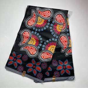 African Print Ankara Multicolor Cotton Fabric
